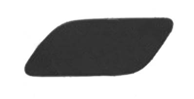 Bouchon gauche lave-phare à peindre pour AUDI A6 de 2011 à 2014, Neuf