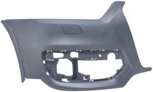 Pare-chocs avant droit avec lave phare à peindre pour AUDI Q3 de 2011 à 2014, Neuf