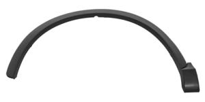 Aile avant gauche à peindre pour AUDI Q3 de 2011 à 2014, Neuve