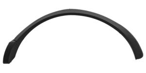 Aile arrière gauche à peindre pour AUDI Q3 de 2011 à 2014, Neuve