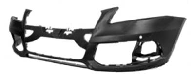 Pare-chocs avant avec trous radars stationnement à peindre pour AUDI Q5 de 2012 à 2016, Neuf