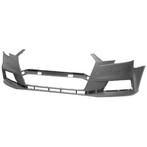 Pare-chocs avant à peindre pour AUDI A3 RY depuis 2016, Neuf