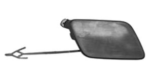 Bouchon cache crochet remorquage pare-chocs avant pour AUDI A3 RY depuis 2016, Neuf