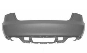 Pare-chocs arrière avec cache crochet à peindre modèle 3 porte pour AUDI A3 RY depuis 2016, Neuf