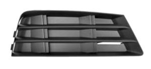 Grille latéral droite pare-chocs avant pour AUDI A4 de 2015 à 2019, Neuve