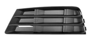 Grille latéral gauche pare-chocs avant pour AUDI A4 de 2015 à 2019, Neuve