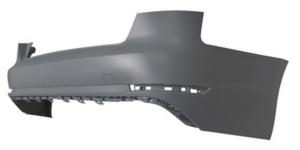 Pare-chocs arrière à peindre modèle berline pour AUDI A4 de 2015 à 2019, Neuf