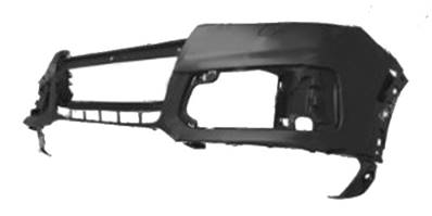 Pare-chocs avant à peindre pour AUDI Q7 depuis 2015, Neuf