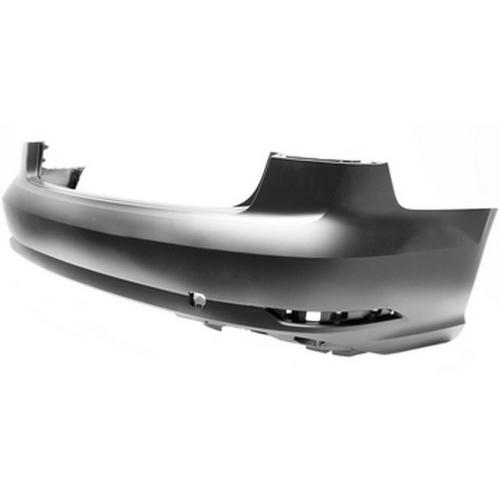 Pare-chocs arrière à peindre pour AUDI A3 BERLINA - CABRIO depuis 2016, Neuf