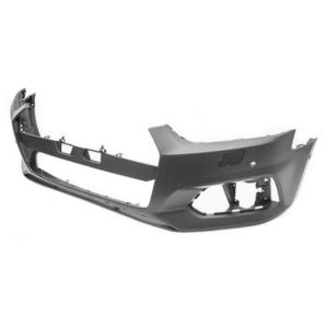 Pare-chocs avant à peindre avec lave phare avec trous radars stationnement pour AUDI A5 depuis 2017, Neuf
