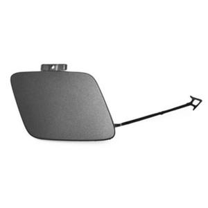 Bouchon cache crochet remorquage avant à peindre pour AUDI A5 depuis 2017, Neuf