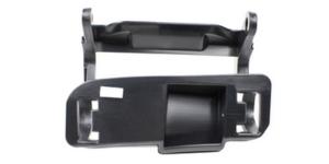 Support lave-phare gauche pour AUDI A6 S-LINE depuis 2019,