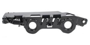 Support droit pare-chocs avant pour AUDI A6 depuis 2019,