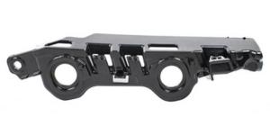 Support gauche pare-chocs avant pour AUDI A6 depuis 2019,