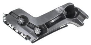 Support droit pare-chocs arrière pour AUDI A6 depuis 2019,