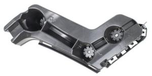 Support gauche pare-chocs arrière pour AUDI A6 depuis 2019,