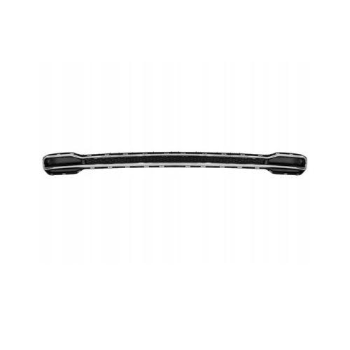 Grille central noire avec contour chromé spoiler pare-chocs arrière pour AUDI Q5 S-LINE de 2017 à 2020, Neuve