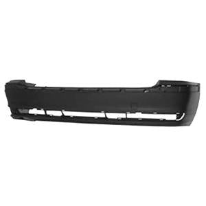 Pare-chocs arrière à peindre modèle tournée (s.w) pour BMW SERIE 3 E46 de 1998 à 2001, Neuf