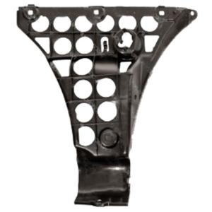 Support gauche pare-chocs arrière pour BMW SERIE 5 E60 E61 de 2003 à 2007,