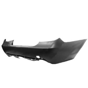 Pare-chocs arrière à peindre modèle m pour BMW SERIE 5 E60 E61 RY de 2007 à 2010, Neuf