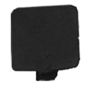 Bouchon cache crochet remorquage pare-chocs arrière pour BMW SERIE 5 E60 E61 de 2003 à 2007, Neuf