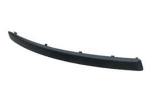 Moulure droite à peindre pare-chocs avant pour BMW SERIE 1 E87 RY de 2007 à 2011, Neuve