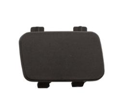 Bouchon cache crochet remorquage pare-chocs avant pour BMW SERIE 1 E87 RY de 2007 à 2011, Neuf