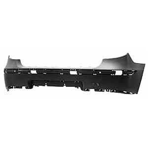 Pare-chocs arrière à peindre modèle 5 porte pour BMW SERIE 1 E87 de 2004 à 2007, Neuf
