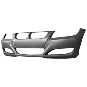 Pare-chocs avant à peindre pour BMW SERIE 3 E90-E91 RY de 2008 à 2012, Neuf