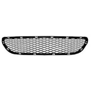 Grille central pare-chocs avant pour BMW SERIE 3 E90-E91 RY de 2008 à 2012, Neuve