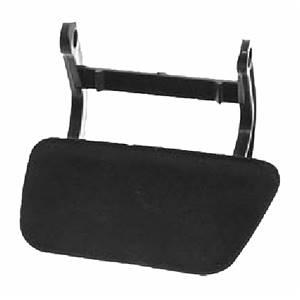 Bouchon droit lave-phare pare-chocs avant pour BMW SERIE 3 E90-E91 de 2005 à 2008, Neuf