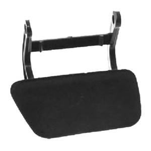 Bouchon gauche lave-phare pare-chocs avant pour BMW SERIE 3 E90-E91 de 2005 à 2008, Neuf