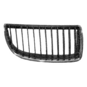 Bouclier grille droit chromée pour BMW SERIE 3 E90-E91 de 2005 à 2008, Neuf