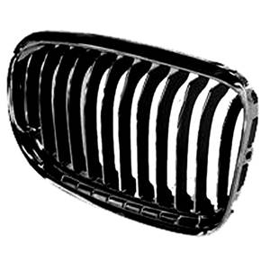 Bouclier grille noire droit pour BMW SERIE 3 E90-E91 RY de 2008 à 2012, Neuf