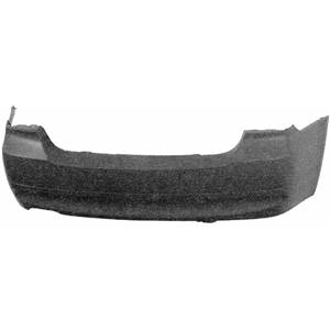 Pare-chocs arrière à peindre modèle berline pour BMW SERIE 3 E90-E91 de 2005 à 2008, Neuf