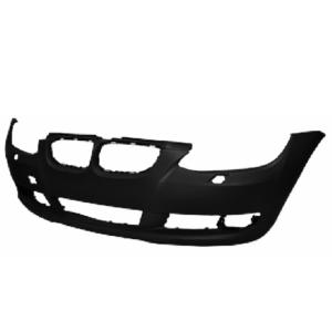 Pare-chocs avant avec lave phare à peindre modèle 9/06>2/10 pour BMW SERIE 3 E92/93 COUPE/CABRIO depuis 2006, Neuf