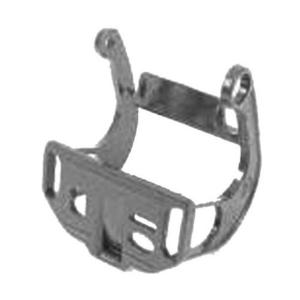 Support lave-phare gauche pour BMW SERIE 5 F10 de 2010 à 2013,