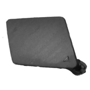 Bouchon cache crochet remorquage pare-chocs avant à peindre pour BMW SERIE 5 F10 de 2010 à 2013, Neuf