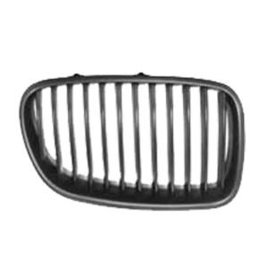 Bouclier grille droit chromé/noir pour BMW SERIE 5 F10 de 2010 à 2013, Neuf