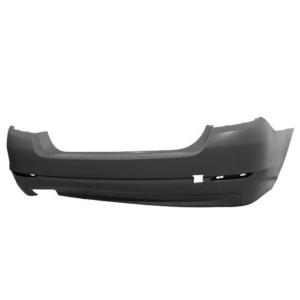 Pare-chocs arrière à peindre pour BMW SERIE 5 F10 de 2010 à 2013, Neuf