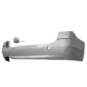 Pare-chocs arrière avec trous radars stationnement à peindre modèle s. w. pour BMW SERIE 5 F10 de 2010 à 2013, Neuf