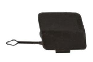 Bouchon cache crochet remorquage pare-chocs avant pour BMW SERIE 1 F20 de 2011 à 2015, Neuf