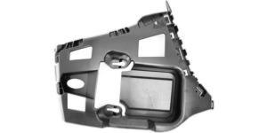 Support latéral gauche pare-chocs arrière en plastique pour BMW SERIE 1 F20/F21 depuis 2015,