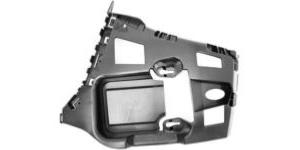 Support latéral droit pare-chocs arrière en plastique pour BMW SERIE 1 F20/F21 depuis 2015,