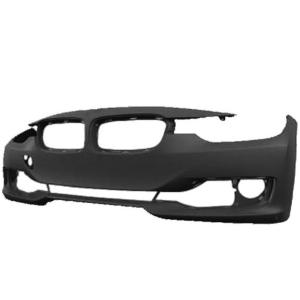 Pare-chocs avant à peindre modèle lines pour BMW SERIE 3 F30 de 2012 à 2014, Neuf