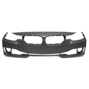 Pare-chocs avant à peindre modèle basis pour BMW SERIE 3 F30 de 2012 à 2014, Neuf