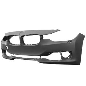 Pare-chocs avant avec lave phare à peindre modèle lines pour BMW SERIE 3 F30 de 2012 à 2014, Neuf