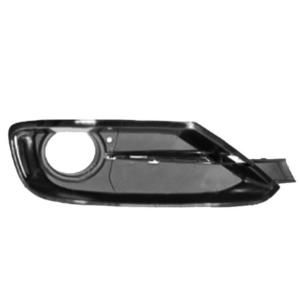 Grille latéral droite avec trou antibrouillard noire pare-chocs avant modèle sport line pour BMW SERIE 3 F30 de 2012 à 2014, Neuve