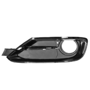 Grille latéral gauche avec trou antibrouillard noire pare-chocs avant modèle sport line pour BMW SERIE 3 F30 de 2012 à 2014, Neuve
