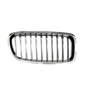 Bouclier grille chromé/chromé droit modèle luxury line pour BMW SERIE 3 F30 de 2012 à 2014, Neuf